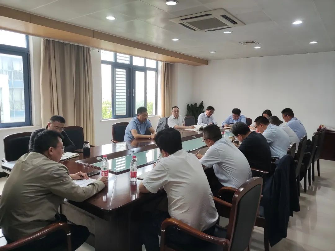 安全生產月丨南通鹽業(yè)公司：夯實安全責任 筑牢安全防線