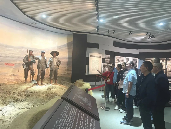 蘇鹽集團開展職工療休養(yǎng)活動 蘇鹽集團開展職工療休養(yǎng)活動