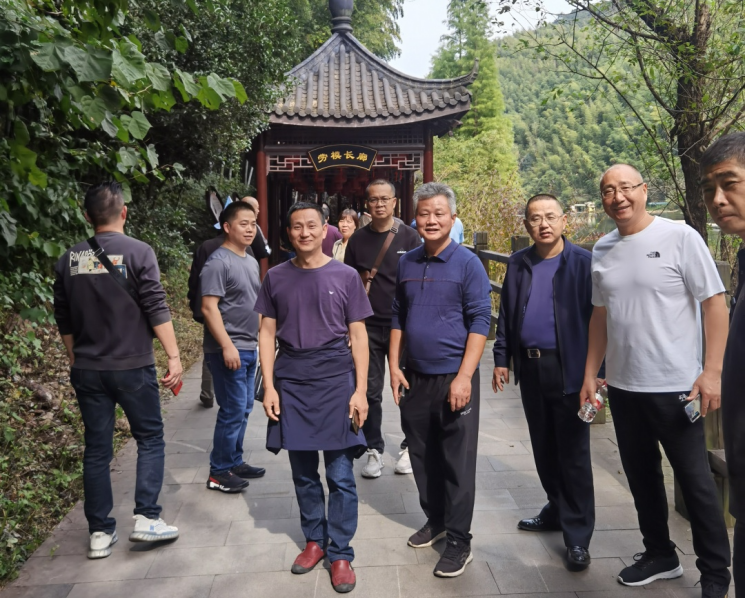 蘇鹽集團開展職工療休養(yǎng)活動 蘇鹽集團開展職工療休養(yǎng)活動
